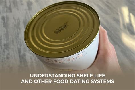 Food dating system
